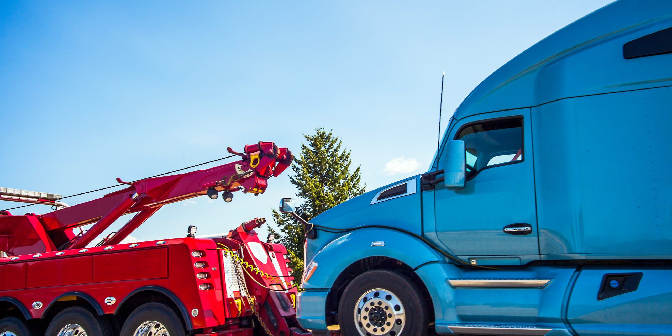 Truck Breakdown And Towing In Seattle Washington Usa Truck Breakdown And Towing In Seattle Washington Usa